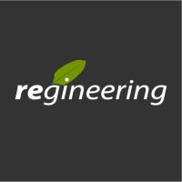 regineering GmbH logo - Similar company to Shoota | Helping Innovators Show Off
