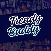 TrendyBuddy logo - Similar company to Indian Men'S Guide