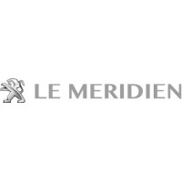 Le Meridien Peugeot logo - Similar company to Lyon Citroën