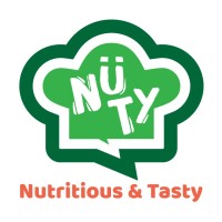 NÜTY - Nutritious & Tasty logo - Similar company to Okuufit