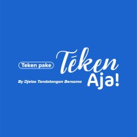 TékenAja! logo - Similar company to Digisign.Id