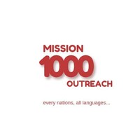 Mission1000 Outreach logo - Similar company to Edutrust Foundation