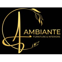 Ambiante Furniture & Interior logo - Similar company to Khambati’S Furniture