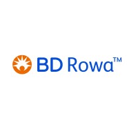 BD Rowa Italy logo - Similar company to Pharmathek - Automation Technologies