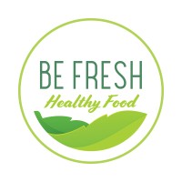 Be Fresh - Bowls & Healthy Food logo - Similar company to Apex Fresh Ltd