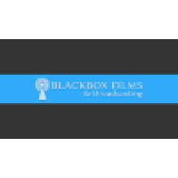 Blackbox Films & Broadcasting logo - Similar company to Atomic