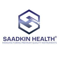 SAADKIN HEALTH Instruments logo - Similar company to Medplus