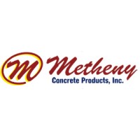 Metheny Concrete Products logo - Similar company to Innovative Concrete Solutions