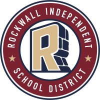 Rockwall ISD logo - Similar company to Snoqualmie Valley School District