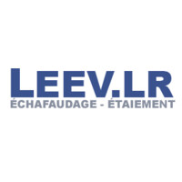 LEEV.LR - Échafaudage - Étaiement logo - Similar company to Levm Echafaudage