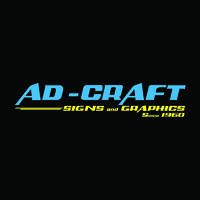 Ad-Craft Signs and Graphics logo - email format related to Spray Less LLC.