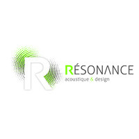 RESONANCE - Acoustique & Design logo - Similar company to Airopta - Expert En Acoustique