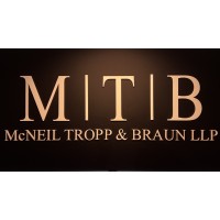 McNeil, Tropp & Braun LLP logo - Similar company to Stanton Law Injury Attorneys, Pc