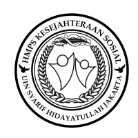HMPS Kesejahteraan Sosial UIN Syarif Hidayatullah Jakarta logo - Similar company to Pusat Studi Gender Dan Anak (Psga) Uin Syarif Hidayatullah