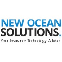 New Ocean Solutions logo - Similar company to Thumbtribe