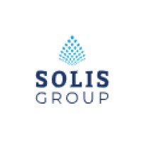 SOLIS logo - Similar company to Hecon Digitals