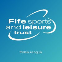 Fife Sports and Leisure Trust logo - Similar company to Active Stirling