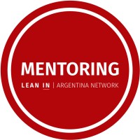 Mentoring Lean In logo - Similar company to Lean In Argentina