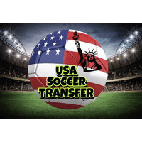 USA SOCCER TRANSFER logo - Similar company to Study & Play America