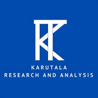 Karutala Research and Analysis LLP logo - Similar company to Craftsmac Laboratories Pvt. Ltd.