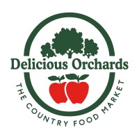 Delicious Orchards logo - Similar company to Van Martin Roofing