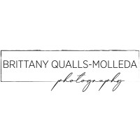 Brittany Qualls-Molleda Photography logo - Similar company to Glossy Finish