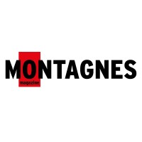 Montagnes Magazine logo - Similar company to Grimper Magazine