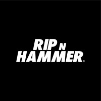 Rip N Hammer logo - Similar company to Foreign Rider Co.