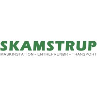 Skamstrup Maskinstation & Entreprenør logo - Similar company to Mi A/S