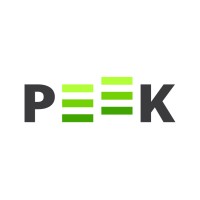 PEEK logo - Similar company to Aspectis Kft.