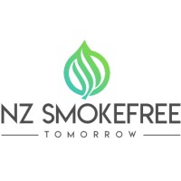 NZ Smokefree Tomorrow logo - Similar company to Bonfire