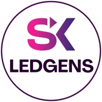 LedGens logo - Similar company to Pän - Rêvons Ensemble 🌙