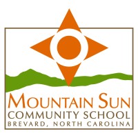 Mountain Sun Community School logo - Similar company to Brightfield School For Place-Based Education