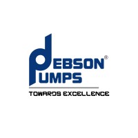 Debson Pumps logo - Similar company to Dezinesquad