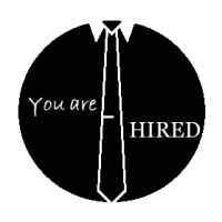 You Are HIRED!!! logo - Similar company to Yah! You Are Hired