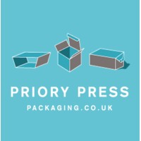 Priory Press Packaging logo - Similar company to Impro Printing