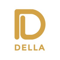 Della Edifícios Inteligentes logo - Similar company to Lua - Casas Inteligentes