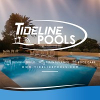 Tideline Pools logo - Similar company to Thursday Pools Llc