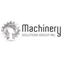 Machinery Solutions Group, Inc. logo - Similar company to Packaging Technology Today