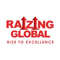 Raizing Global logo - Similar company to Visaistic India Pvt Ltd