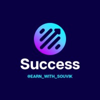 EARN WITH SOUVIK logo - Similar company to Blockviews