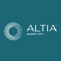 Altia Smart City logo - Similar company to Altiatek
