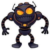 Mad Robot logo - Similar company to 3Fantom