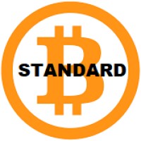 Bitcoin Standard logo - Similar company to Bitcoin Pure