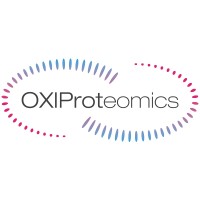 OxiProteomics logo - Similar company to Alphaonco