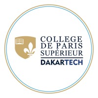 Collège de Paris Supérieur-DakarTech logo - Similar company to Hireme.Cm