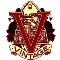 Vintage High School logo - Similar company to 4Th Platform