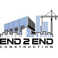 End 2 End Construction logo - Similar company to Thrive Places