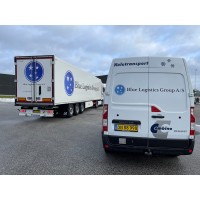 Blue Log Frigo & Blue Log Combino Kurer logo - Similar company to Ways Logistics