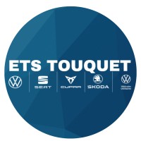 ETS TOUQUET logo - Similar company to Bleu Com' Orange